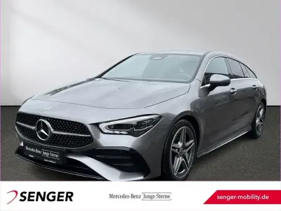 Gebraucht Mercedes CLA250