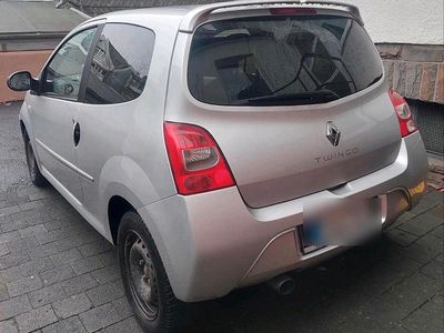 Gebraucht Renault Twingo GT 101 PS (74 kW) 2008 Silber Kleinwagen
