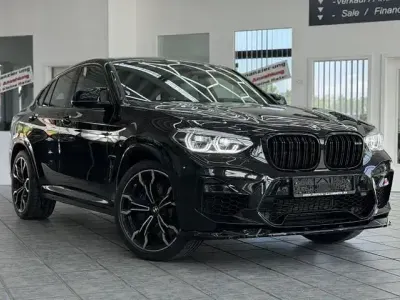 Gebraucht BMW X4 M