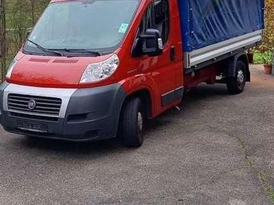 Usata Fiat Ducato 131 CV (96 kW) 2012 Rosso Furgone