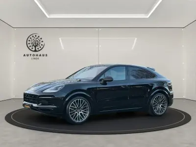 Gebraucht Porsche Cayenne Coupe