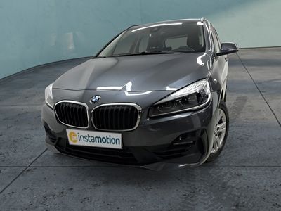gebraucht BMW 216 Active Tourer i Advantage+PA+LED+GBA