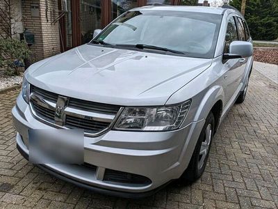 gebraucht Dodge Journey 2.0 CRD (VW Motor)