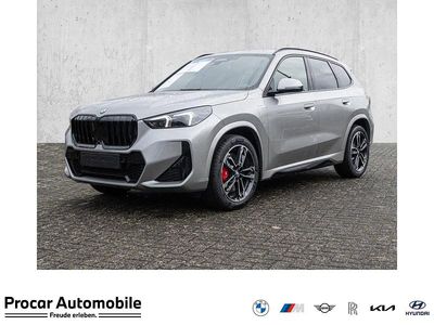 Neu BMW X1 Performance 156 PS (114 kW) 2025 Silber SUV