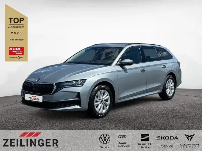 Gebraucht Skoda Octavia Selection 150 PS (110 kW) 2026 Kombi