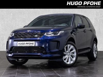 Gebraucht Land Rover Discovery Sport SE Dynamic 204 PS (150 kW) 2022 Portofino blue SUV