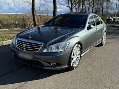 gebraucht Mercedes S320 CDI 4MATIC - Desgnio Harman Kardon