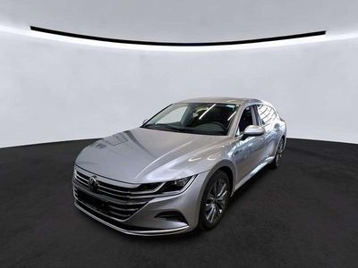 Gebraucht VW Arteon Elegance 150 PS (110 kW) 2023 Pyritsilber metallic Kombi