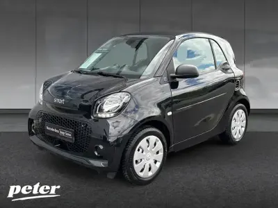 Używany Smart ForTwo Electric Drive 60 kW (82 KM) 2023 Czarny Hatchback