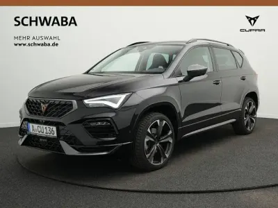 Second-hand Cupra Ateca 150 CP (110 kW) 2025 Negru SUV