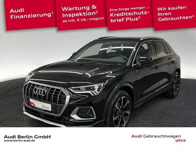 Usata Audi Q3 Advanced Plus 150 CV (110 kW) 2025 Nero SUV
