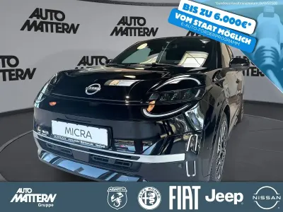 Gebraucht Nissan Micra
