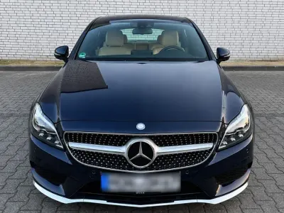 Gebraucht Mercedes CLS400