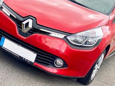 gebraucht Renault Clio GrandTour IV NAVI TEMPOMAT PDC EURO 5 GEPFLEGT