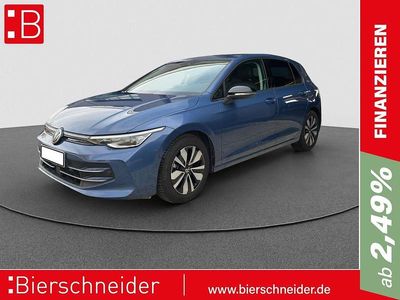 Gebraucht VW Golf VIII Goal 150 PS (110 kW) 2025 Blau Limousine