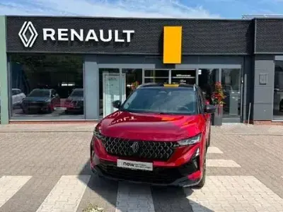 Gebraucht Renault Austral Techno 200 PS (147 kW) 2025 Rot nnp + schwarz gne SUV