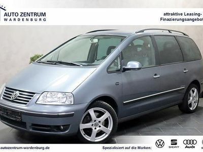 Grau Gebraucht 2009 VW Sharan United Van / Kleinbus | 6.450 € (Etwas zu teuer)
