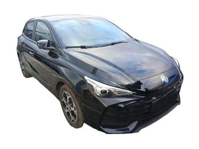 Gebraucht MG MG3 Luxury 194 PS (142 kW) 2025 Schwarz Kleinwagen