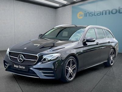 Mercedes E53 AMG