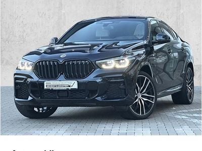 Gebraucht BMW X6 M Sport 352 PS (258 kW) 2023 Schwarz SUV