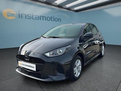 Gebraucht Mazda 2 116 PS (85 kW) 2024 Schwarz Kleinwagen