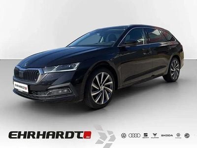 Usata Skoda Octavia Style 110 CV (80 kW) 2023 Nero Station wagon