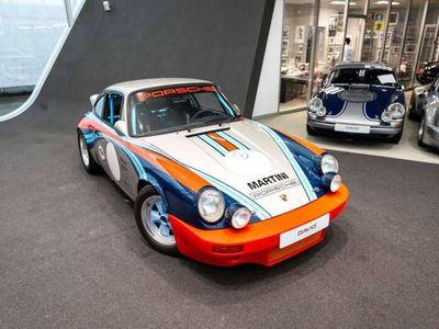 gebraucht Porsche 911SC Martini Edition*individual*Recaro*KW