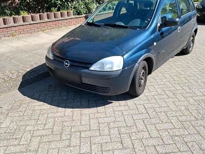 Second-hand Opel Corsa 55 CP (40 kW) 2001 Negru Hatchback