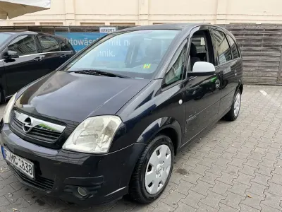 Gebraucht Opel Meriva