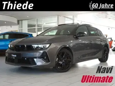 Gebraucht Opel Astra