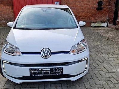 Gebraucht VW e-up! R 58 kW (80 PS) 2017 Weiß Kleinwagen