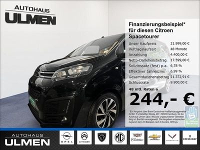Citroën Spacetourer