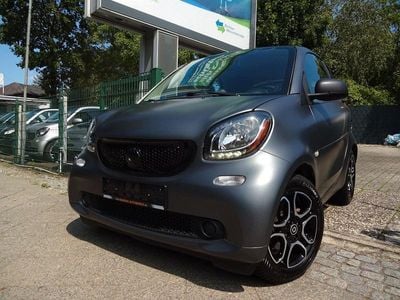 Smart ForTwo Coupé