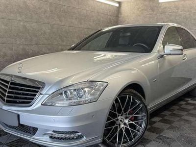 Mercedes S350