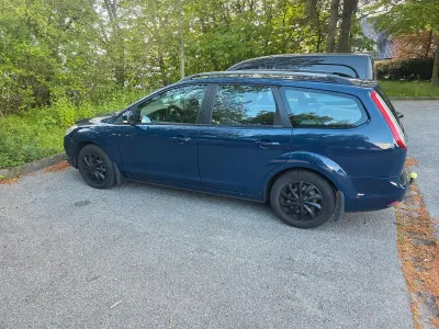 Używany Ford Focus