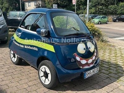 Usata Micro Microlino 11 kW (16 CV) 2024 Blu Utilitaria