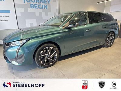 Second-hand Peugeot 308 SW Allure 181 CP (133 kW) 2022 Albastru Break