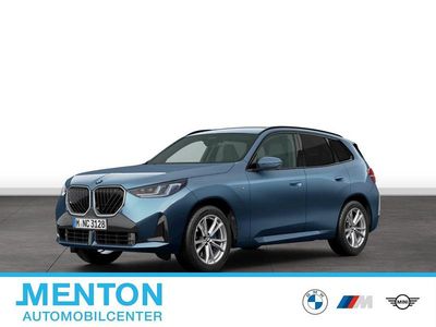 Gebraucht BMW X3 M Sport 197 PS (144 kW) 2025 Blau SUV