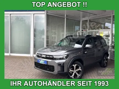 Neu Dacia Bigster Journey 140 PS (102 kW) 2025 Grau SUV