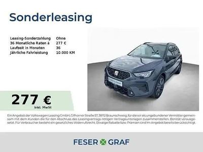Neu Seat Arona 116 PS (85 kW) 2026 Magnetic grau SUV
