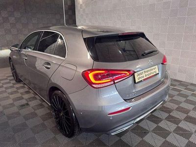 Second-hand Mercedes A250 Progressive 224 CP (164 kW) 2018 Gri Berlinǎ