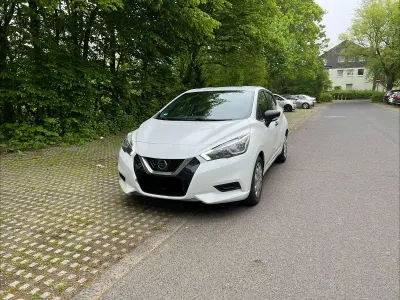 Gebraucht Nissan Micra