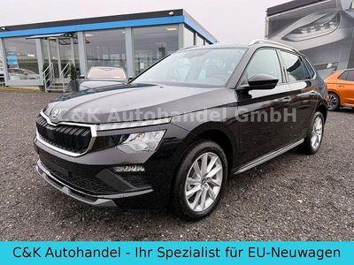 Neu Skoda Kamiq 116 PS (85 kW) 2026 Silber SUV
