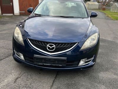 gebraucht Mazda 6 Diesel ,Tempomat,Toter Winkel