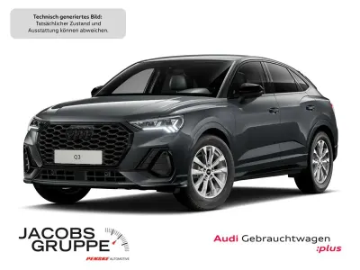 Gebraucht Audi Q3 Sportback