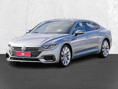 gebraucht VW Arteon 2.0 TDI DSG R-Line Navi LED ACC Pano STHZ PDC SHZ