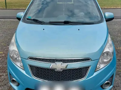 Gebraucht Chevrolet Spark 82 PS (60 kW) 2010 Andere farben Kleinwagen