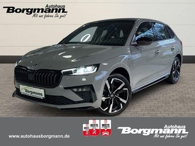 Grau Neu 2025 Skoda Scala Monte Carlo Kleinwagen | 33.790 € (Teuer)