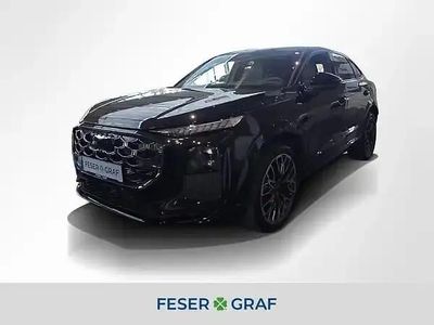 Mythosschwarz metallic Neu 2025 Audi Q3 Sportback Ambiente SUV | 70.694 € (Teuer)