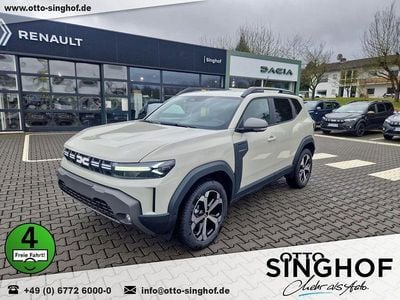 Neu Dacia Duster Journey 154 PS (113 kW) 2026 Beige SUV